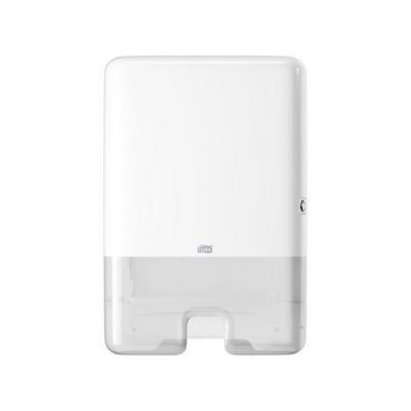 Tork - Käsipyyheannostelija tork handduk h2 valkoinen