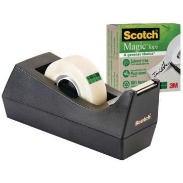 Scotch - Scotch c38 -teippiteline musta vihreä musta