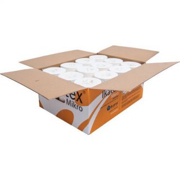 Ikatex - Vetopyyhe käsipyyheautomaattiin hylsytön 12x120 m