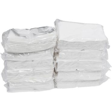 Ikatex - Kuituliina yleispuhdistukseen - 10 x 50 arkkia - Valkoinen - Selluloosa & polyesteri - 380x300mm