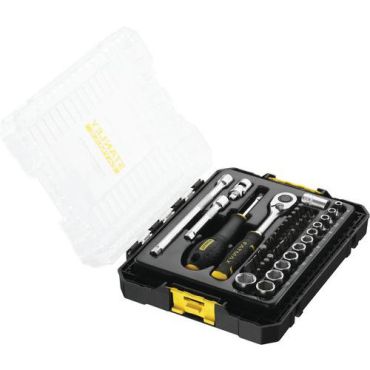 Stanley - Työkalusarja 1/4 stackbox fatmax