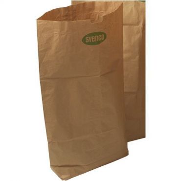 Paperisäkit 125 50 kpl - Witre