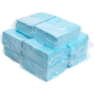 Ikatex - Kuituliina Sileä Paksu - Vaaleansininen 320x300mm - 500 Arkkia/ltk
