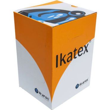 Ikatex - Kuituliina Sileä MEDIUM Ultra 9510 - 360x400mm - 200 arkkia/pakkaus - Teollisuuden puhdistusliina