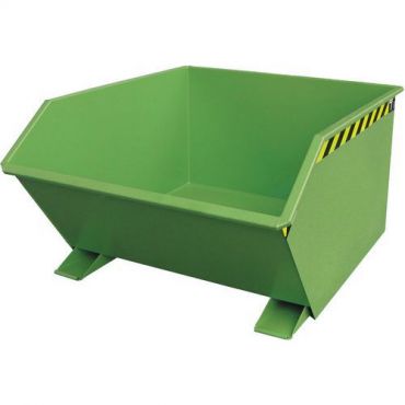 Bauer - Kippisäiliö gu vihreä