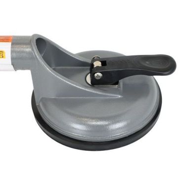 Mondelin - Kaksinkertainen imukuppi - 80 kg kapasiteetti - 120 mm otin