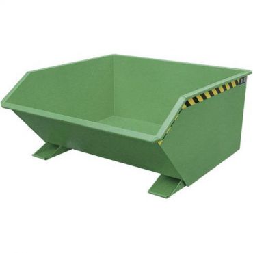 Bauer - Kippisäiliö gu vihreä