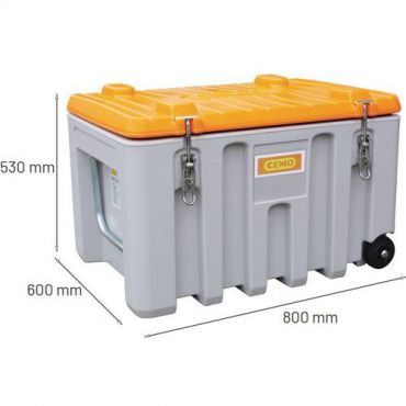 Cemo - Cembox 150 vaunu