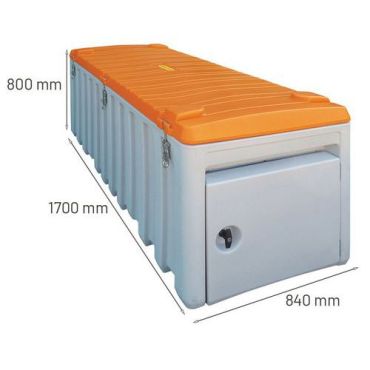 Cemo - Cembox 750 sivuovi