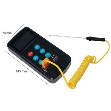 Manutan expert - Digitaalinen lämpömittari manutan