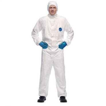 Tyvek dupont - Suojahaalari tyvek xpert valkoinen m