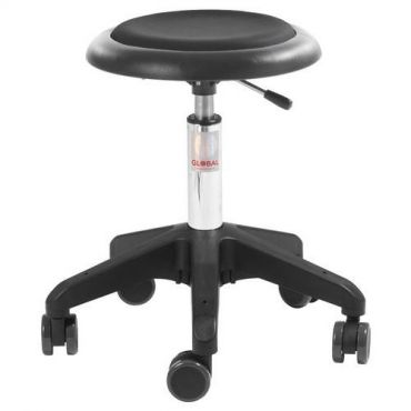 Global professional seating - Jakkara micro-octopus matala keinonahka musta
