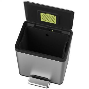 Eko - Roskakori polkimella ecocasa ii 45 ltr eco