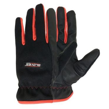 Glovespro - Asennuskäsine Red 1 - Koko 9 - Henkilökohtainen suojaus