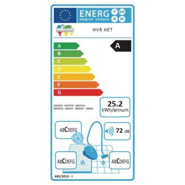 Numatic - Pölynimuri hetty roosa numatic