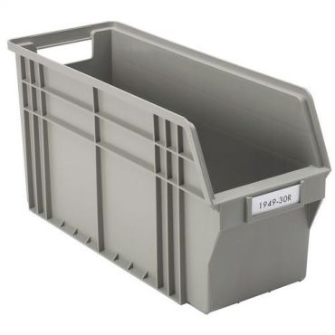 Treston - Rebox transportback 185x490x250 pinottava harmaa 1949-30r