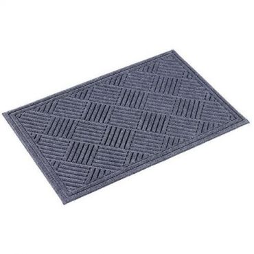 Notrax - 151 diamond cte ‐kynnysmatto sisätiloihin 120x300x10 mm harmaa