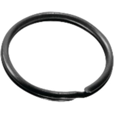 Stafa - Avaimenperä nikkelipinnoitettua terästä - Max. kiristyshalkaisija 12 mm - Kestävä ja käytännöllinen