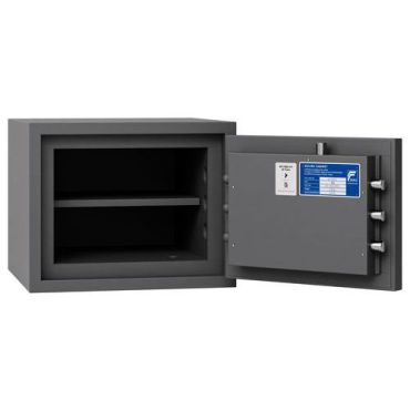Robur Safe - Varkaussuojakaappi S2-350/60 - Digitaalinen lukko 60 min palosuojaus 23 L