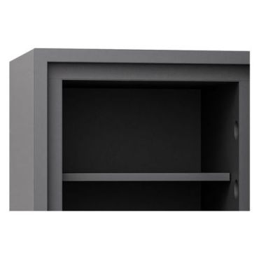 Robur Safe - Varkaussuojakaappi S2-650/60 - Digitaalinen lukko 60 min palosuojaus 53 L