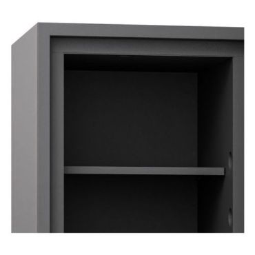 Robur Safe - Varkaussuojakaappi S2-1000/60 - Digitaalinen lukko 87 L 60 min palosuojaus