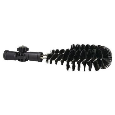 Vikan - Viemärinpuhdistusharja 275 mm kovat kuidut musta