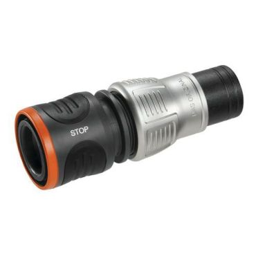 Gardena - Aquastop Premium -liitin Ø 15 mm - Puutarhanhoito
