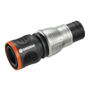 Gardena - Aquastop Premium -liitin Ø 15 mm - Puutarhanhoito