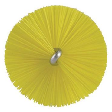 Vikan - Pulloharja - Keltainen 51 cm 40 mm kovat kuidut