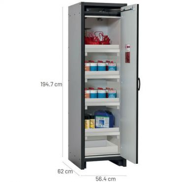 Asecos - Paloturvakaappi q-classic-30 3100706933418