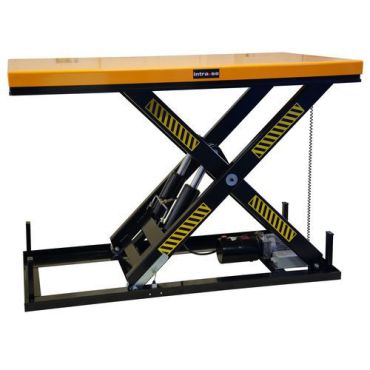 Sähkökäyttöinen nostopöytä 1200 x 2000 mm 4000 kg - Witre