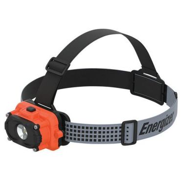 Energizer - ATEX 3AAA otsalamppu - 130 lm IP67 45m kantama Alue 0