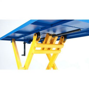 Nostovaunu kammellinen 300 kg - Witre