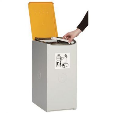 Kierrätysastia 60 L,