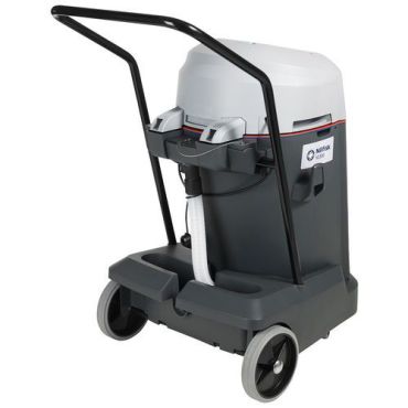 Nilfisk - Märkä- ja kuivaimuri VL500 55-2 ERGO - 55 L tilavuus - 200 W teho - Pöly/vesi