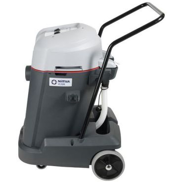 Nilfisk - Märkä- ja kuivaimuri VL500 55-2 ERGO - 55 L tilavuus - 200 W teho - Pöly/vesi