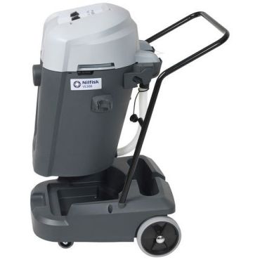 Nilfisk - Märkä- ja kuivaimuri VL500 55-2 ERGO - 55 L tilavuus - 200 W teho - Pöly/vesi