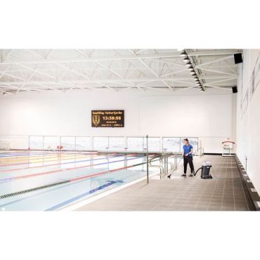 Nilfisk - Märkä- ja kuivaimuri VL500 55-2 ERGO - 55 L tilavuus - 200 W teho - Pöly/vesi