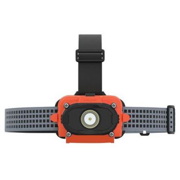 Energizer - ATEX 3AAA otsalamppu - 130 lm IP67 45m kantama Alue 0