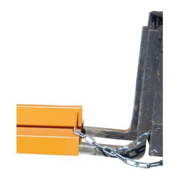 Bauer - Kuormavarsi LA 1600-1,0 - 1000 kg kapasiteetti - 220 mm haarukkaleveys - 46 kg