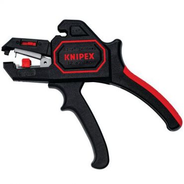Knipex - Kuoritustyökalu pyöreille kaapeleille ø8 - 28mm terällä - 130mm