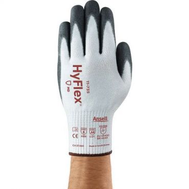 Ansell - Hyflex 11-735 viiltosuojakäsineet koko 10