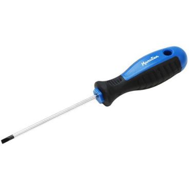 Manutan Expert - Ura-ruuvimeisseli 4 mm - Teräs - 173 mm - Kestävä ja ergonominen