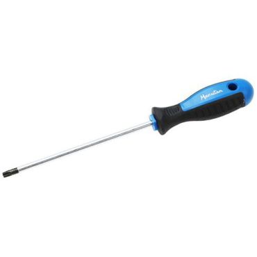 Manutan Expert - T40 Torx-ruuvimeisseli - 150 mm terä - 325 mm kokonaispituus - 10 vuoden takuu
