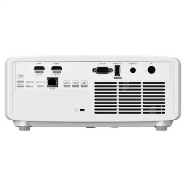 Optoma - Projektori dlp laser kannettava 4k full hd zk450