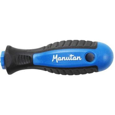 Manutan Expert - T40 Torx-ruuvimeisseli - 150 mm terä - 325 mm kokonaispituus - 10 vuoden takuu