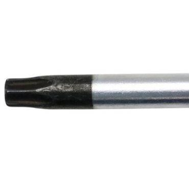 Manutan Expert - T40 Torx-ruuvimeisseli - 150 mm terä - 325 mm kokonaispituus - 10 vuoden takuu
