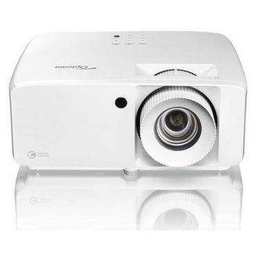 Optoma - Projektori dlp laser kannettava 4k full hd zk450