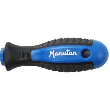 Manutan Expert - Ruuvimeisseli Phillips PH1 - Terä 100mm - Ergonominen ja kestävä