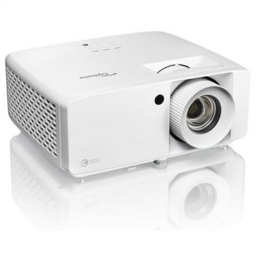 Optoma - Projektori dlp laser kannettava 4k full hd zk450